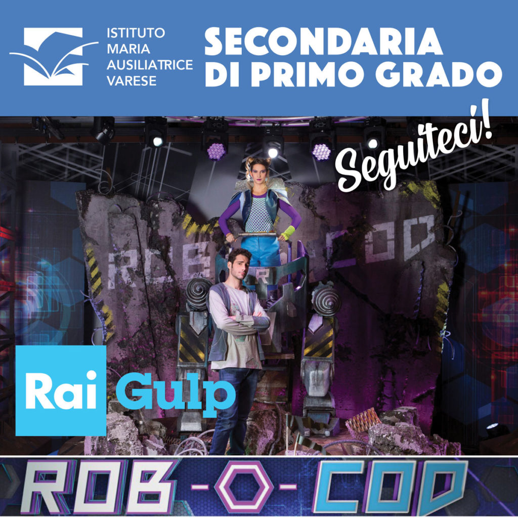RAI Gulp ci aspetta!