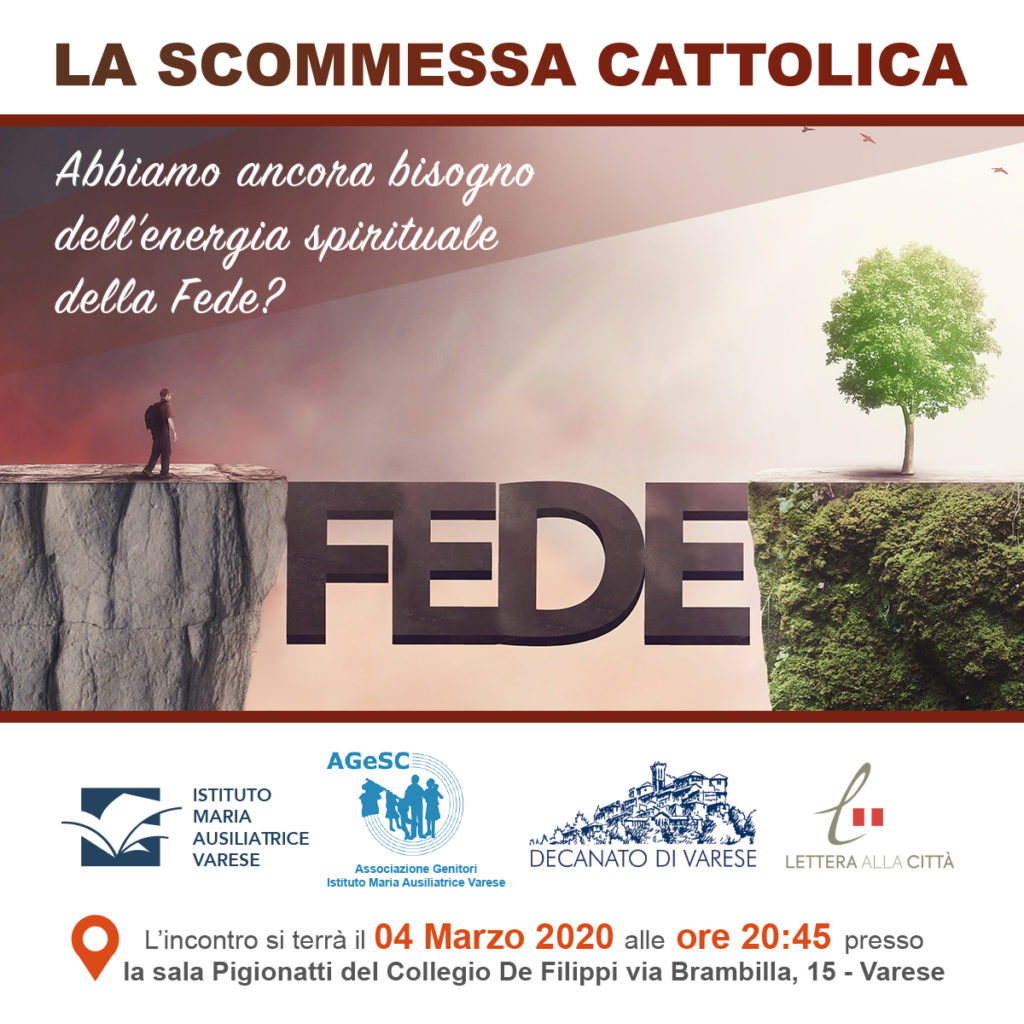 La Scommessa Cattolica