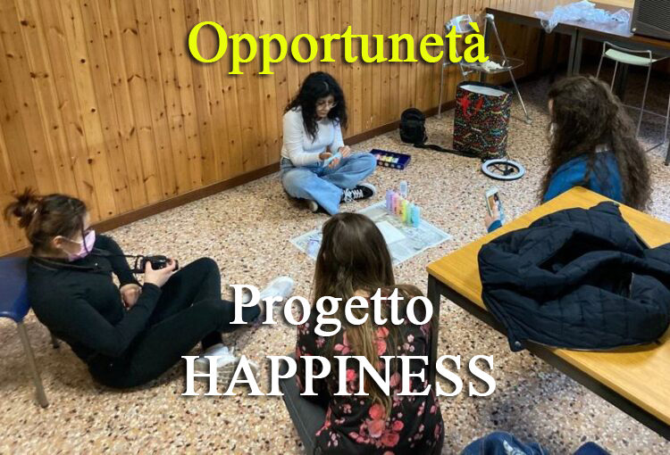 Il Rotary Club ha invitato alcuni allievi aa partecipare, attraverso un cortometraggio ad un concorso intitolato 'Opportunetร ...