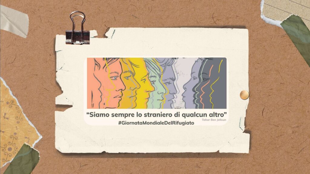 Nel mese di novembre la classe 3^ A della Scuola Secondaria di Primo Grado ha messo in gioco le proprie competenze e la propria creativitร per affrontare un tema di grande attualitร e superare, cosรฌ, stereotipi e pregiudizi: il fenomeno migratorio sul nostro territorio.